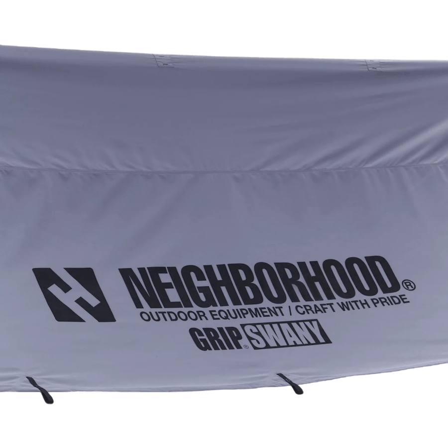 NEIGHBORHOOD GRIP SWANY . TARP . CE タープ