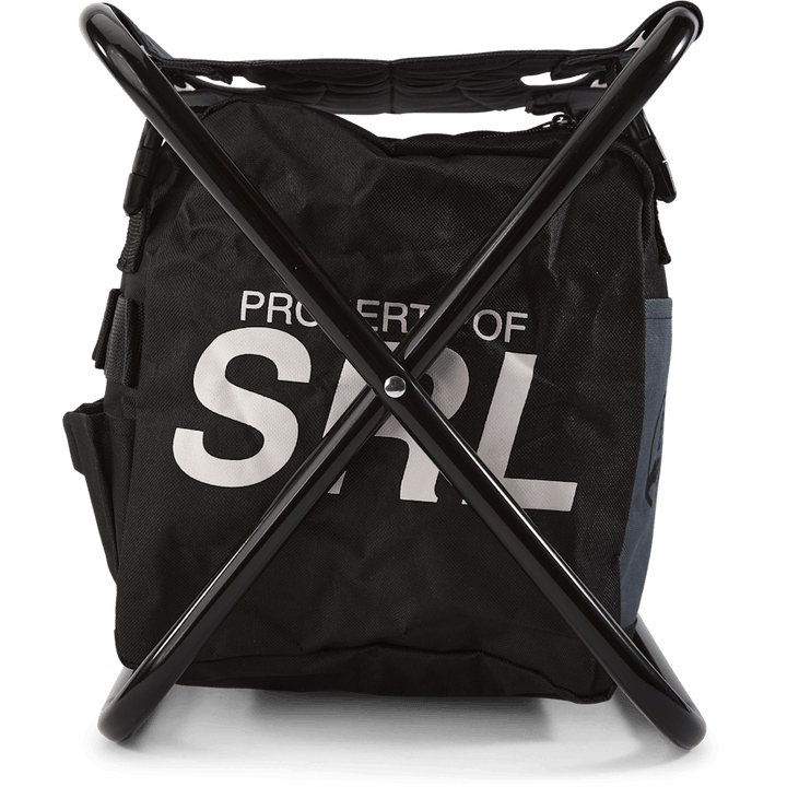 Srl Folding Stool Bag . Sp Bk×gy