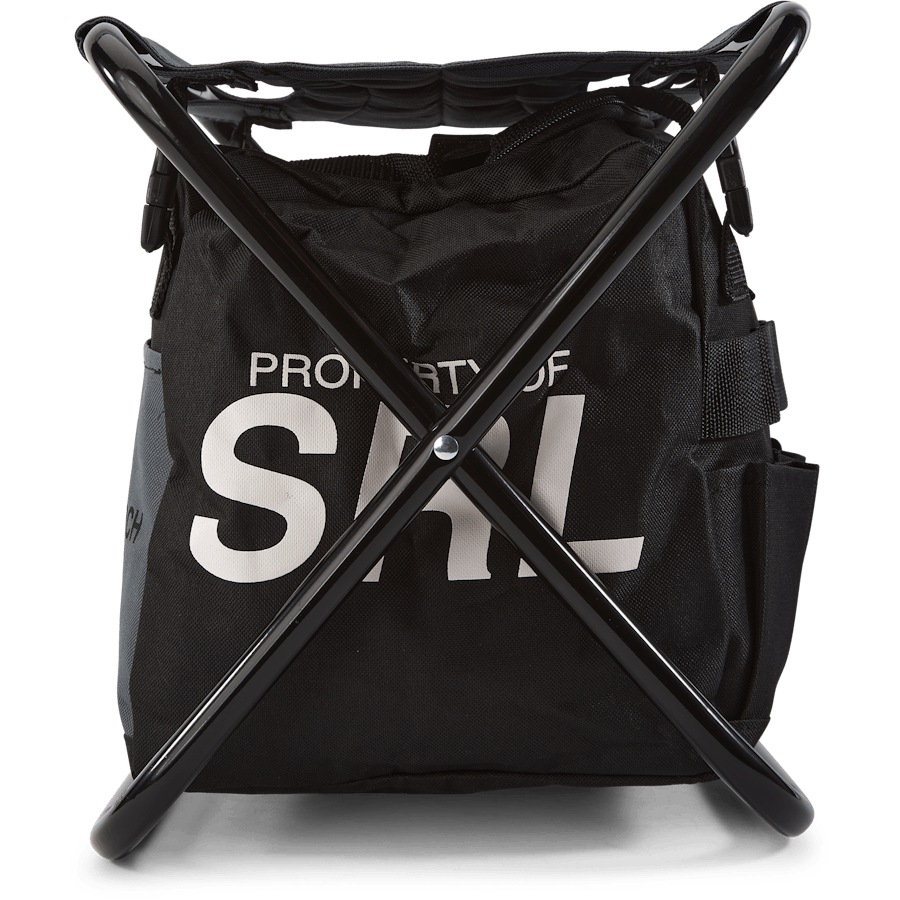 Srl Folding Stool Bag . Sp Bk×gy