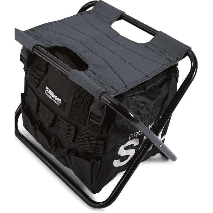 Srl Folding Stool Bag . Sp Bk×gy
