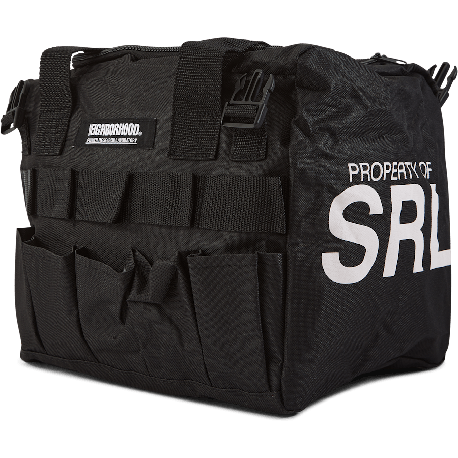 Srl Folding Stool Bag . Sp Bk×gy