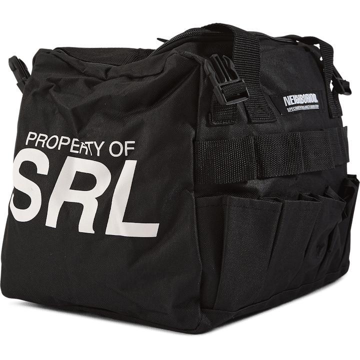 Srl Folding Stool Bag . Sp Bk×gy