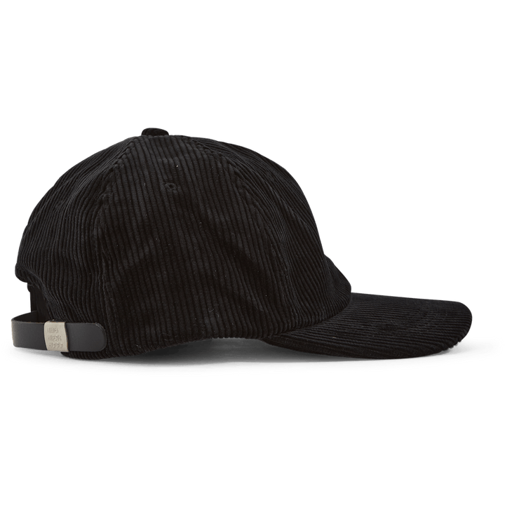 Cappello papà in cordoncino. Co Bk