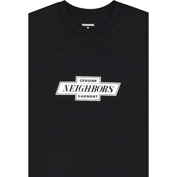 Nh Tee-9 Ls . Co Bk