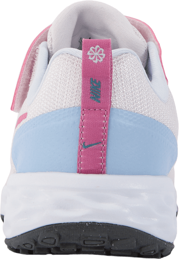 Revolution 6 Mali otroški čevlji PEARL PINK/COSMIC FUCHSIA-COBALT BLISS