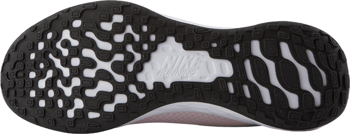 Revolution 6 Big Kids' Road Running Shoes PEARL PINK/COSMIC FUCHSIA-COBALT BLISS
