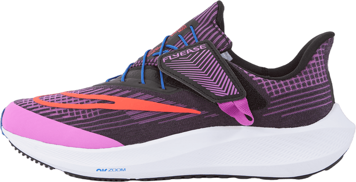 Air Zoom Pegasus 39 FlyEase Dámska ľahká cestná bežecká obuv FUCHSIA DREAM/BRIGHT CRIMSON-BLACK-WHITE