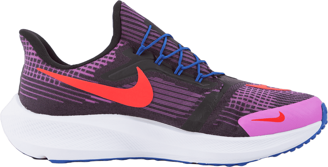 Air Zoom Pegasus 39 FlyEase Dámska ľahká cestná bežecká obuv FUCHSIA DREAM/BRIGHT CRIMSON-BLACK-WHITE