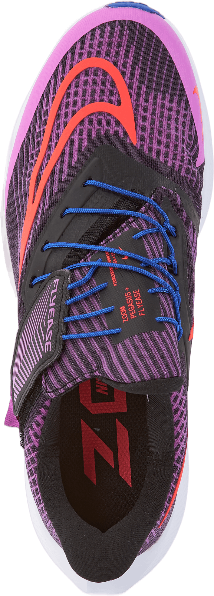 Air Zoom Pegasus 39 FlyEase Dámska ľahká cestná bežecká obuv FUCHSIA DREAM/BRIGHT CRIMSON-BLACK-WHITE