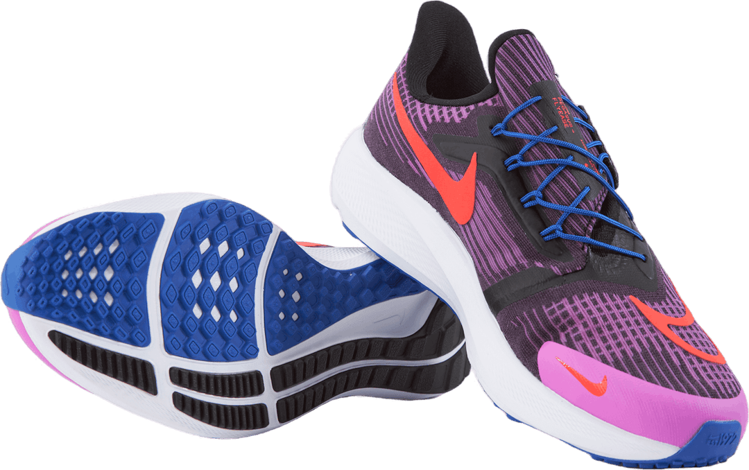 Air Zoom Pegasus 39 FlyEase Dámska ľahká cestná bežecká obuv FUCHSIA DREAM/BRIGHT CRIMSON-BLACK-WHITE