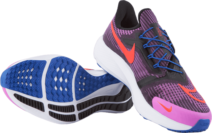 Air Zoom Pegasus 39 FlyEase Dámska ľahká cestná bežecká obuv FUCHSIA DREAM/BRIGHT CRIMSON-BLACK-WHITE
