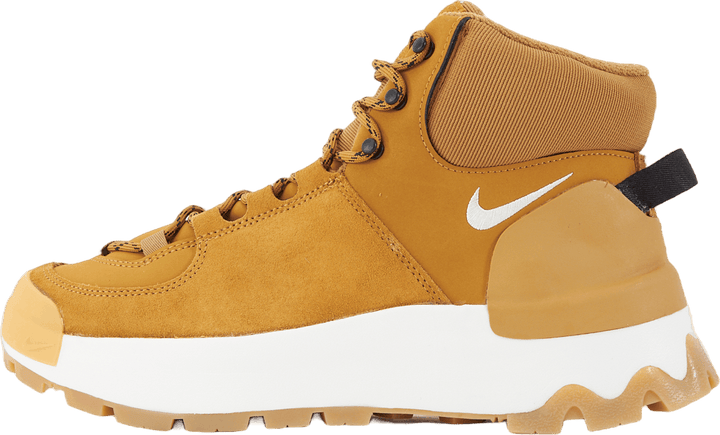 Classic City Boot Damestøvler WHEAT/SAIL-BLACK-GUM LIGHT BROWN
