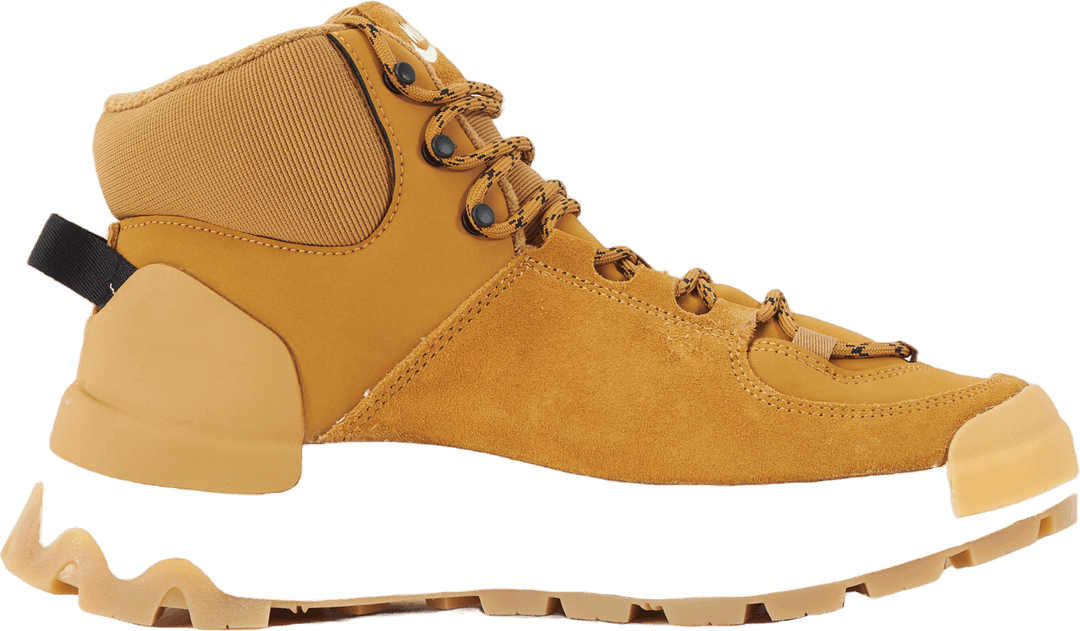 Classic City Boot Damestøvler WHEAT/SAIL-BLACK-GUM LIGHT BROWN
