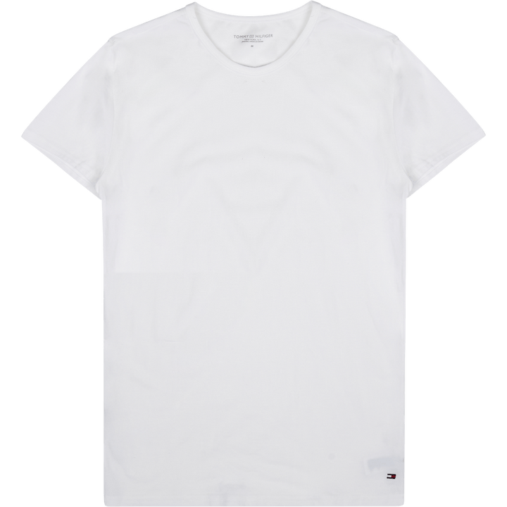 Stretch Cn Tee Ss 3pack 100