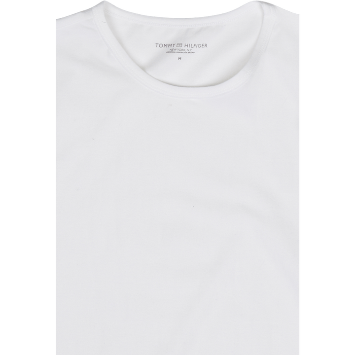 Stretch Cn Tee Ss 3pack 100