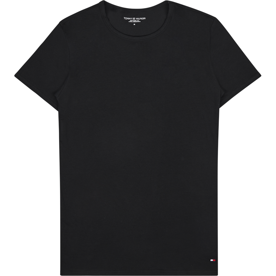 Stretch Cn Tee Ss 3pack 990