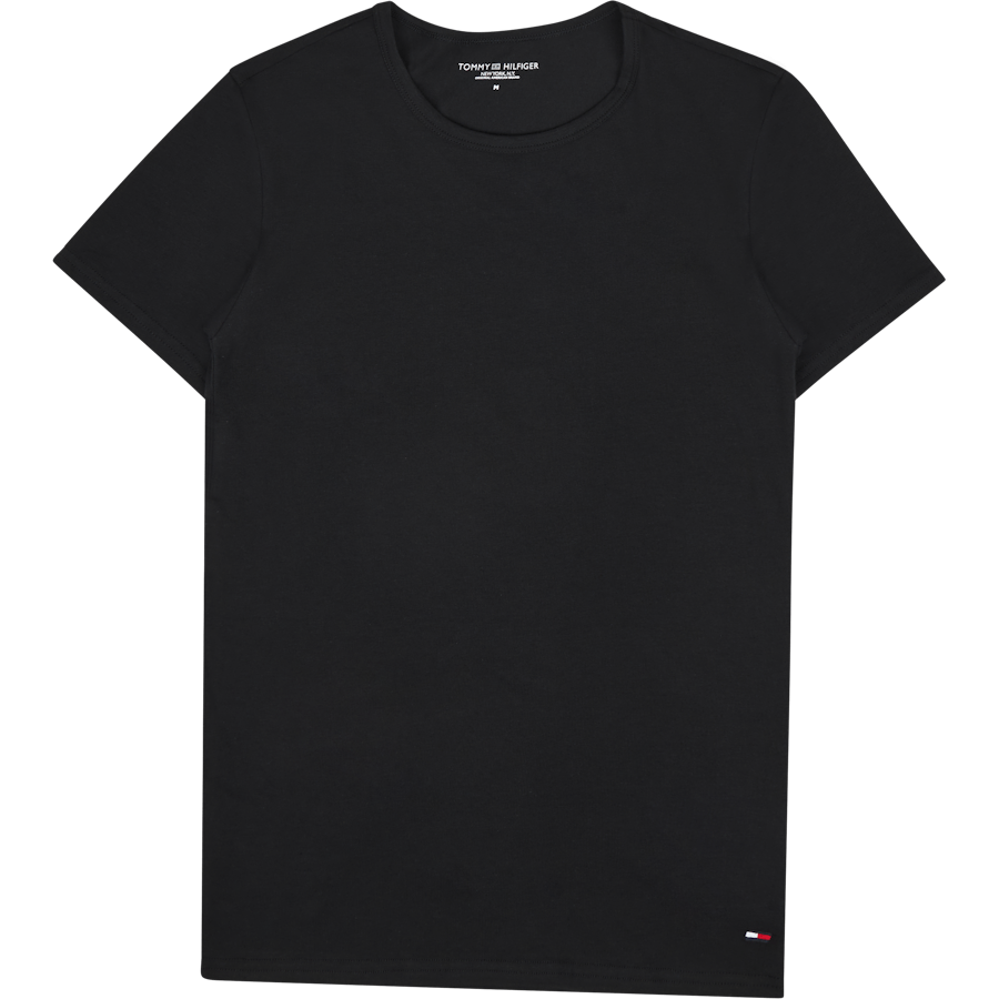 Stretch Cn Tee Ss 3pack 990