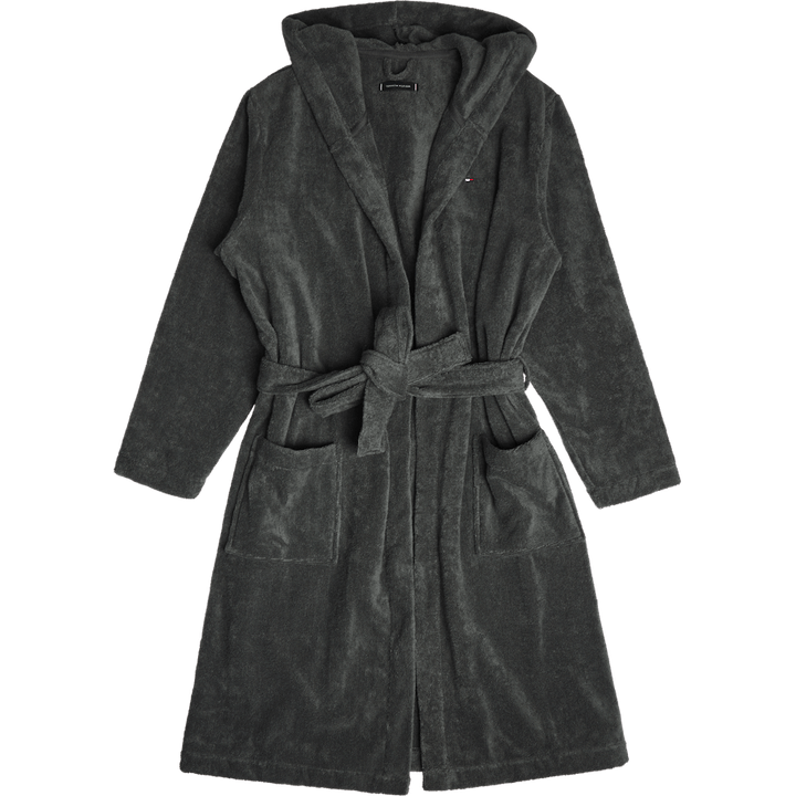 Tommy Hilfiger Hooded Bathrobe 884 Magnet