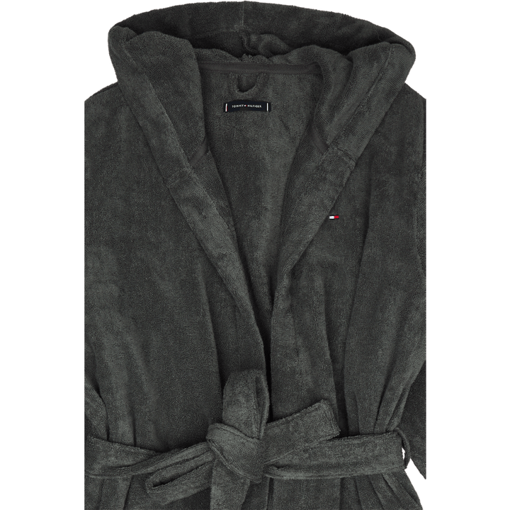 Tommy Hilfiger Hooded Bathrobe 884 Magnet