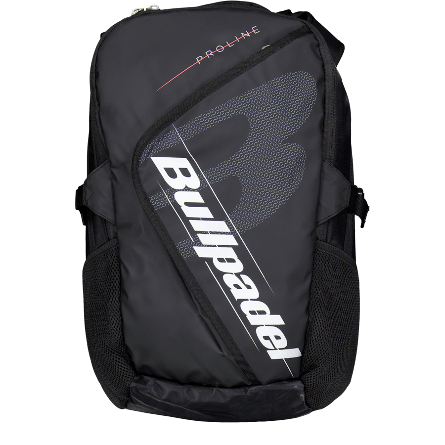 Tech Backpack Black