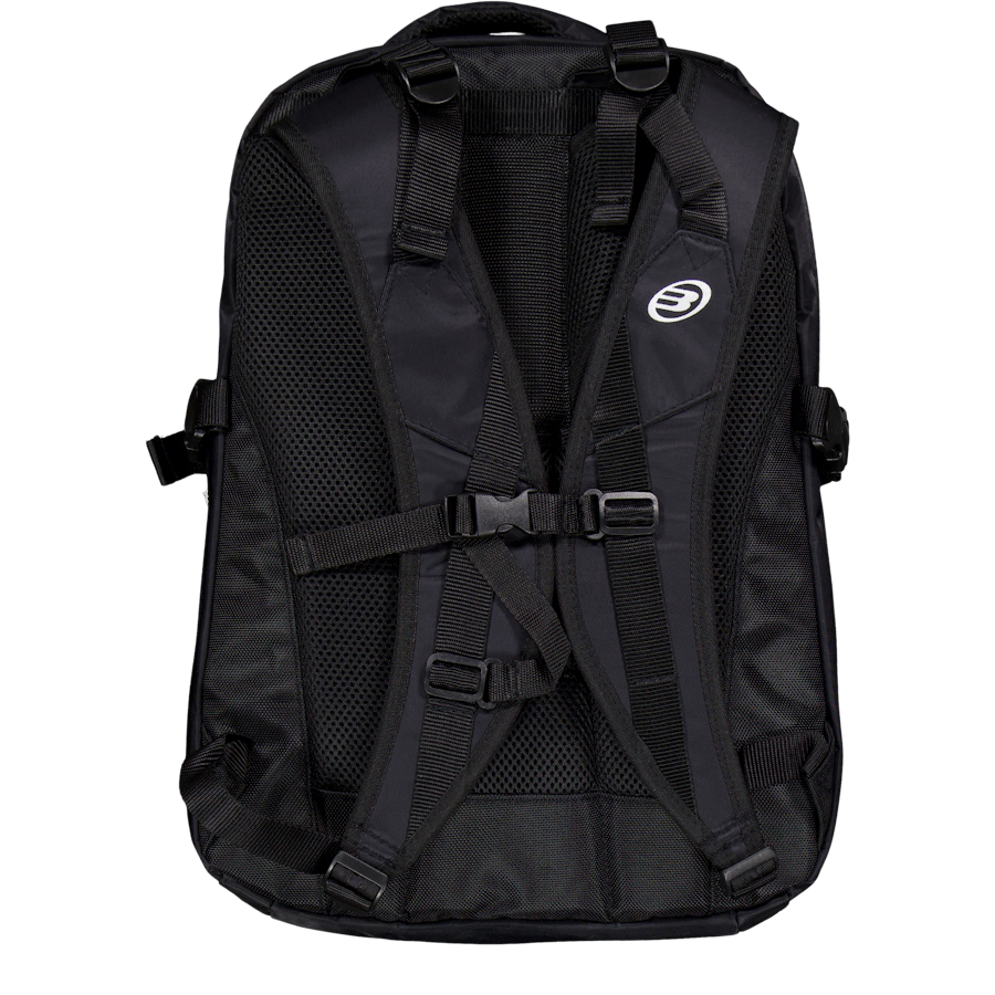 Tech Backpack Black