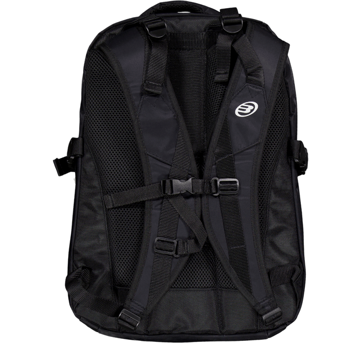 Tech Backpack Black