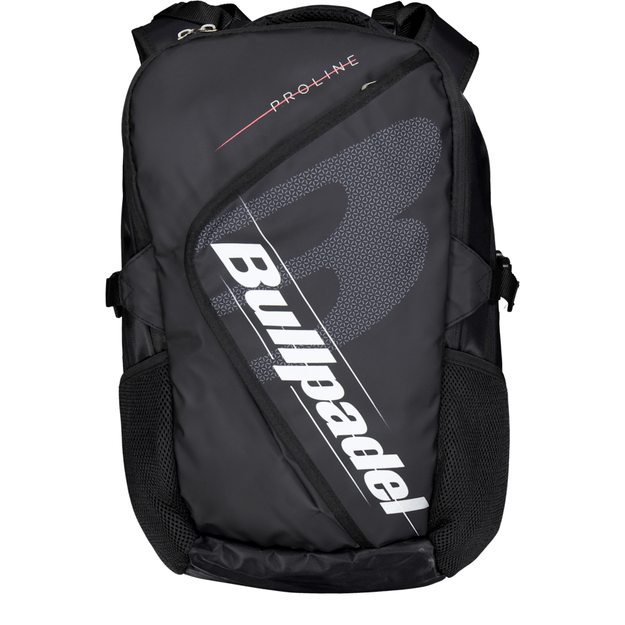 Tech Backpack Black