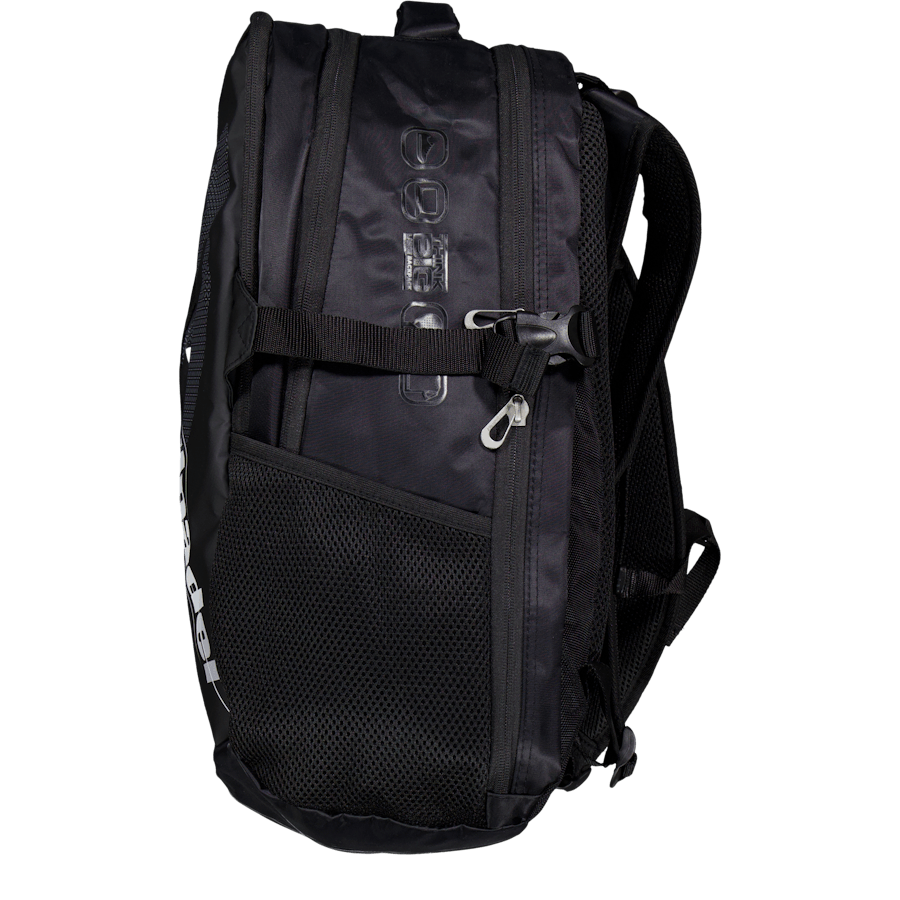 Tech Backpack Black
