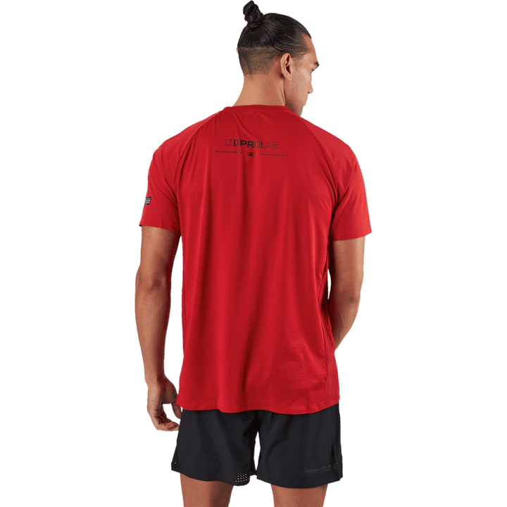 Odeon Ltd Proline Red