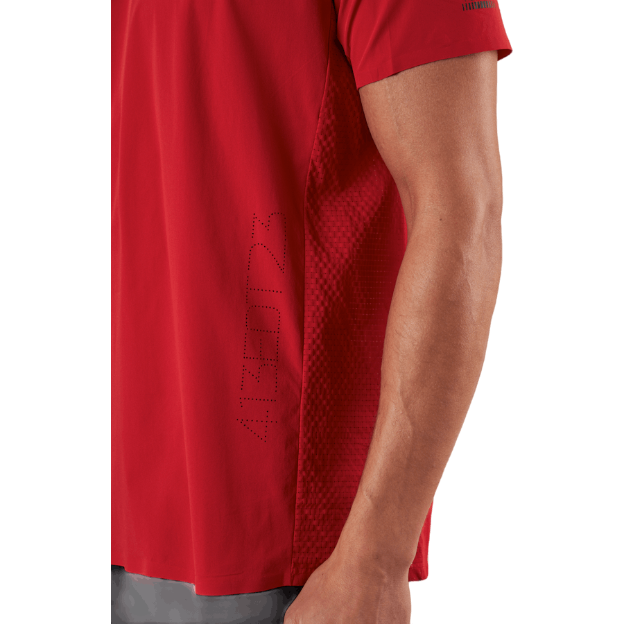 Odeon Ltd Proline Red