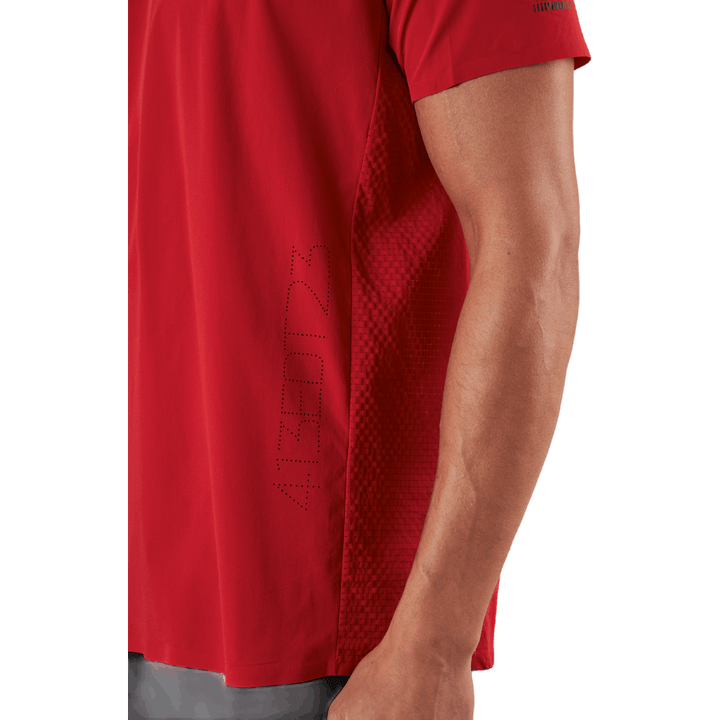Odeon Ltd Proline Red