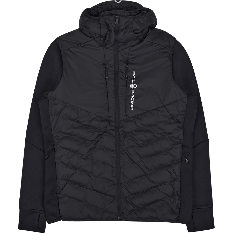 Spray Hybrid Jacket