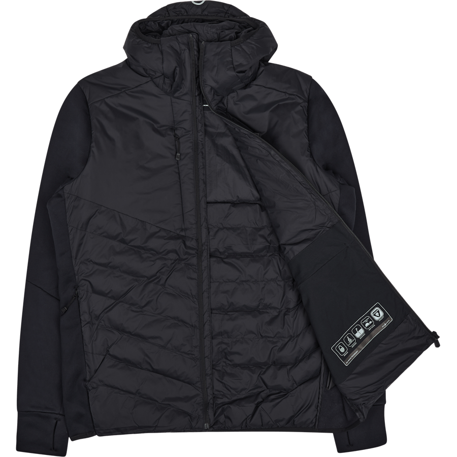 Spray Hybrid Jacket