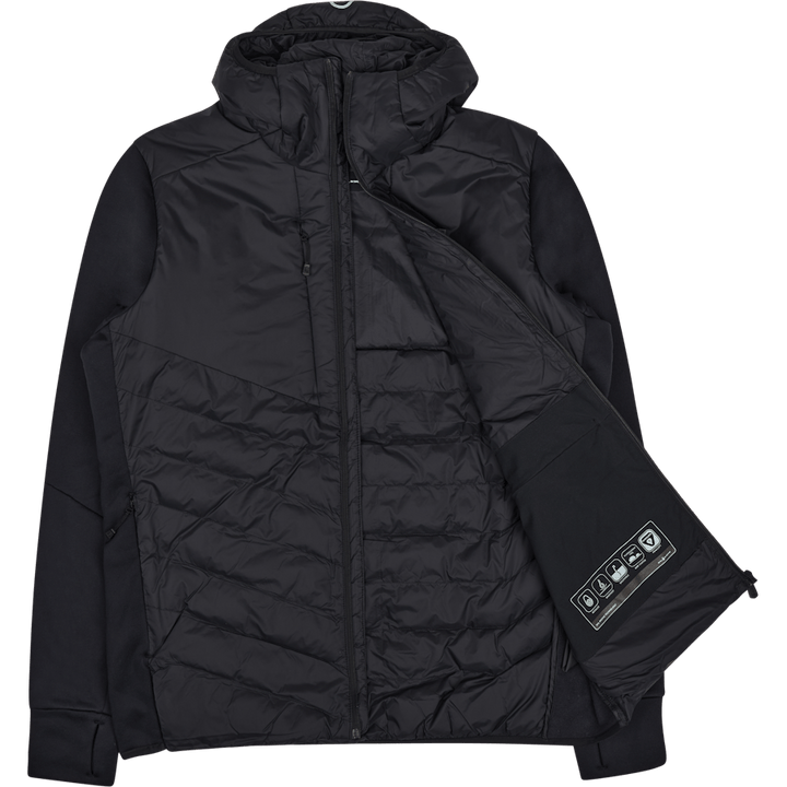 Spray Hybrid Jacket