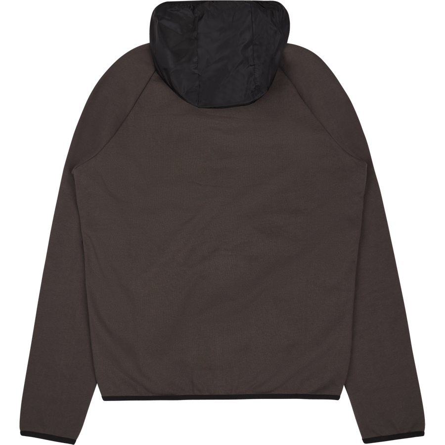 Sail Racing Race Wind Zip Hood Asphalt