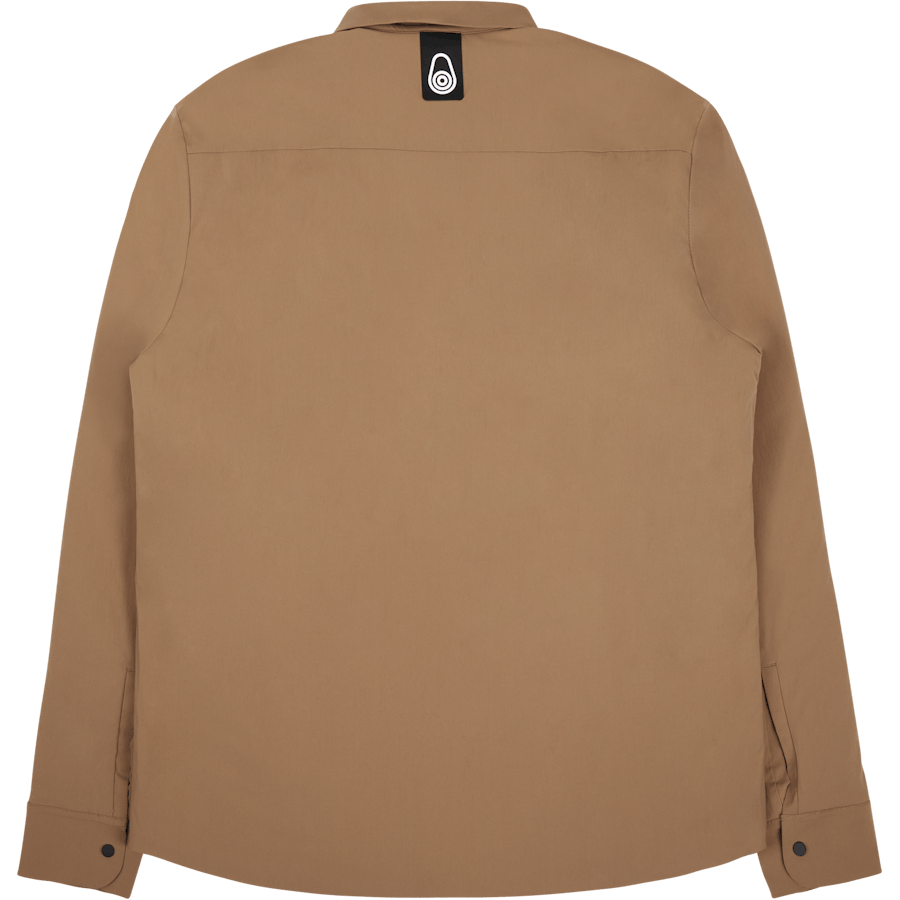 Segelrennen Rennen Primaloft Shirt Schiefer