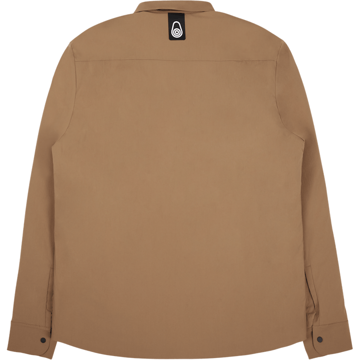 Segelrennen Rennen Primaloft Shirt Schiefer
