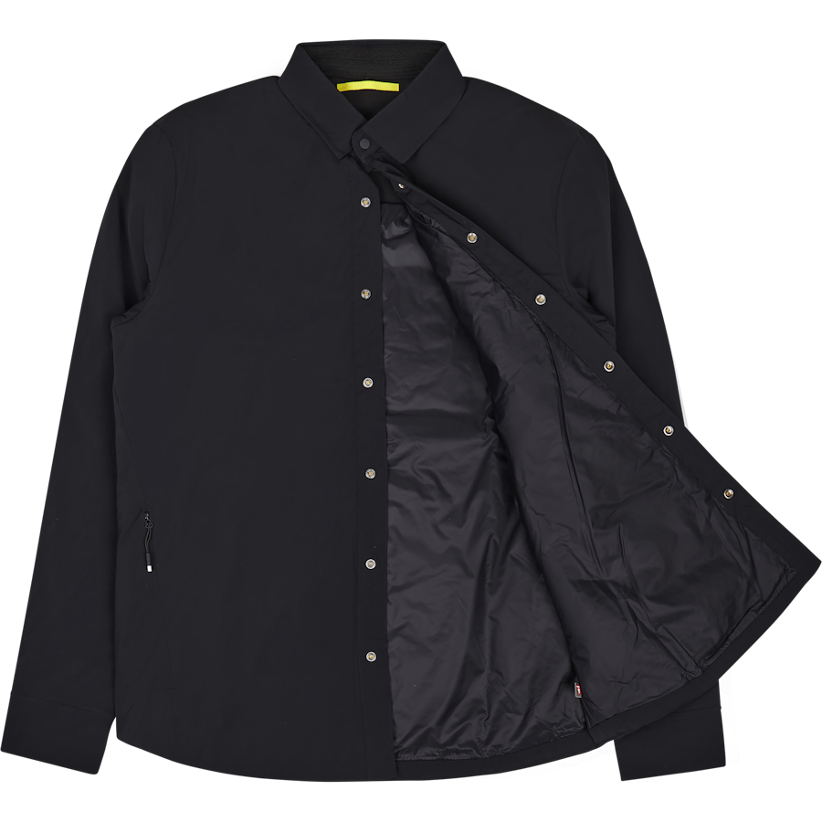 Segelrennen Rennen Primaloft Shirt