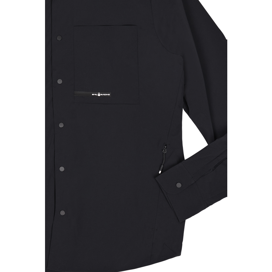 Segelrennen Rennen Primaloft Shirt