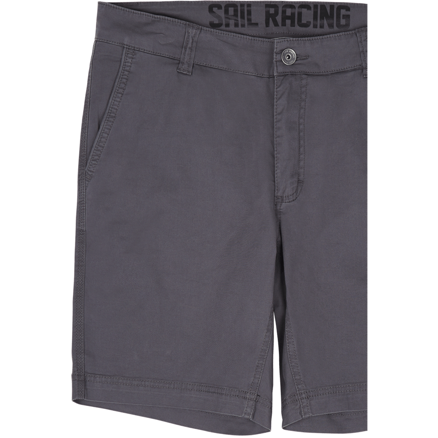 Helmsman Chino Shorts Dk