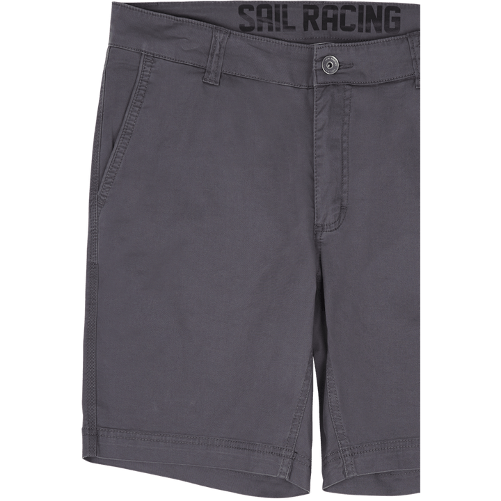 Helmsman Chino Shorts Dk