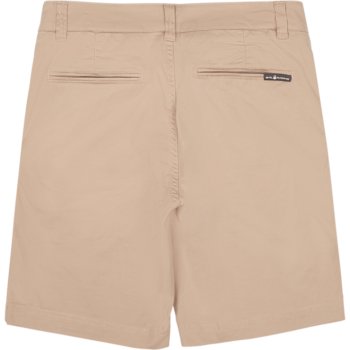 Helmsman Chino Shorts Grinder Khaki