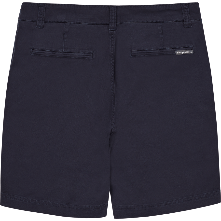 Helmsman Chino Shorts Dark
