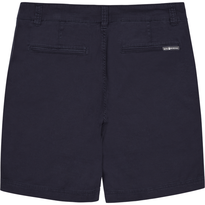Helmsman Chino Shorts Dark