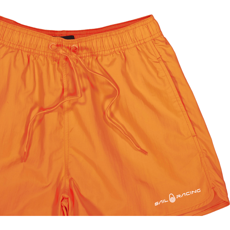 Sail Racing Bowman Logo Volley Orange Spring