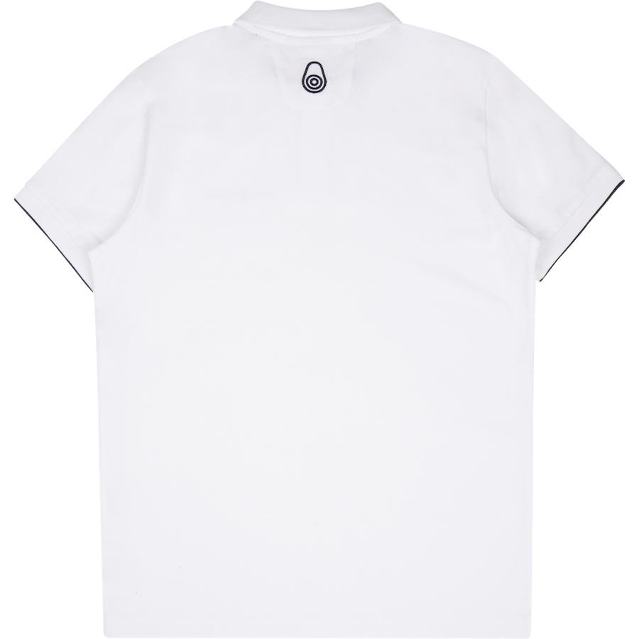 Bowman Logo Polo