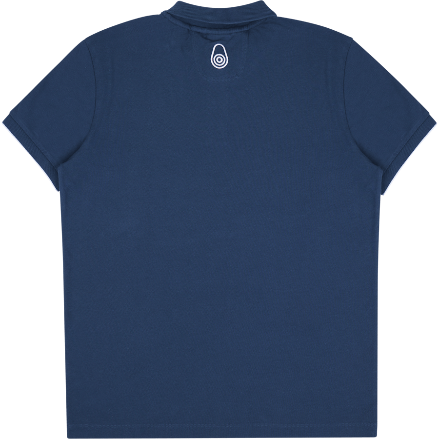 Bowman Polo z logotipom Denim