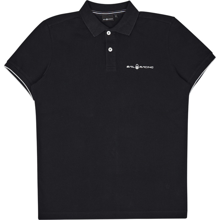 Segelrennen Bowman Logo Polo