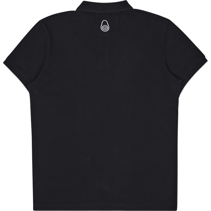 Segelrennen Bowman Logo Polo