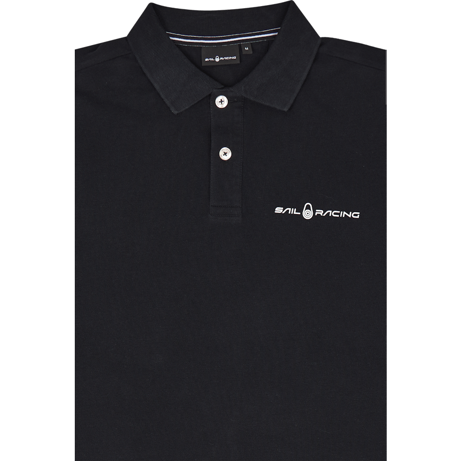 Segelrennen Bowman Logo Polo
